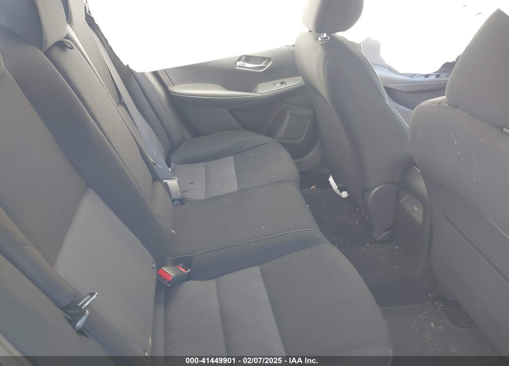 2020 NISSAN SENTRA VIN: 3N1AB8CV6LY289547