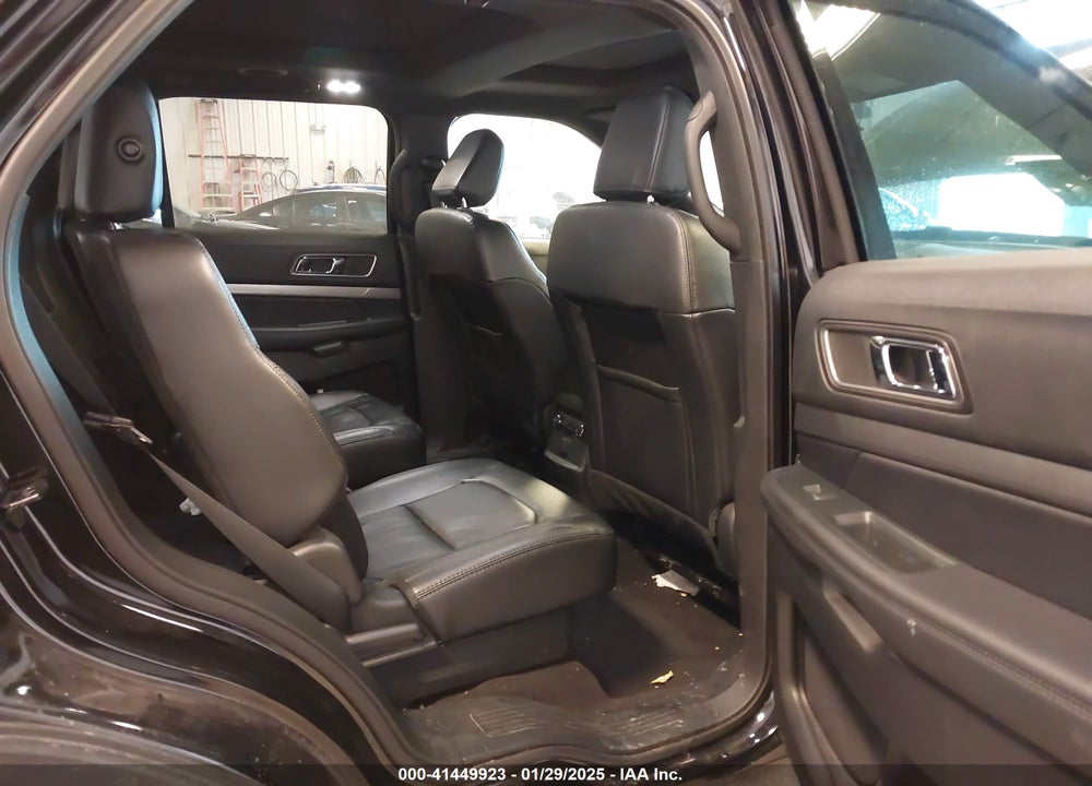 2018 FORD EXPLORER XLT VIN: 1FM5K8D87JGC68062