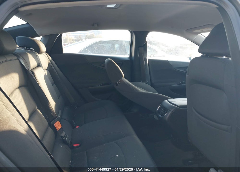 2016 CHEVROLET MALIBU VIN: 1G1ZE5ST5GF214124