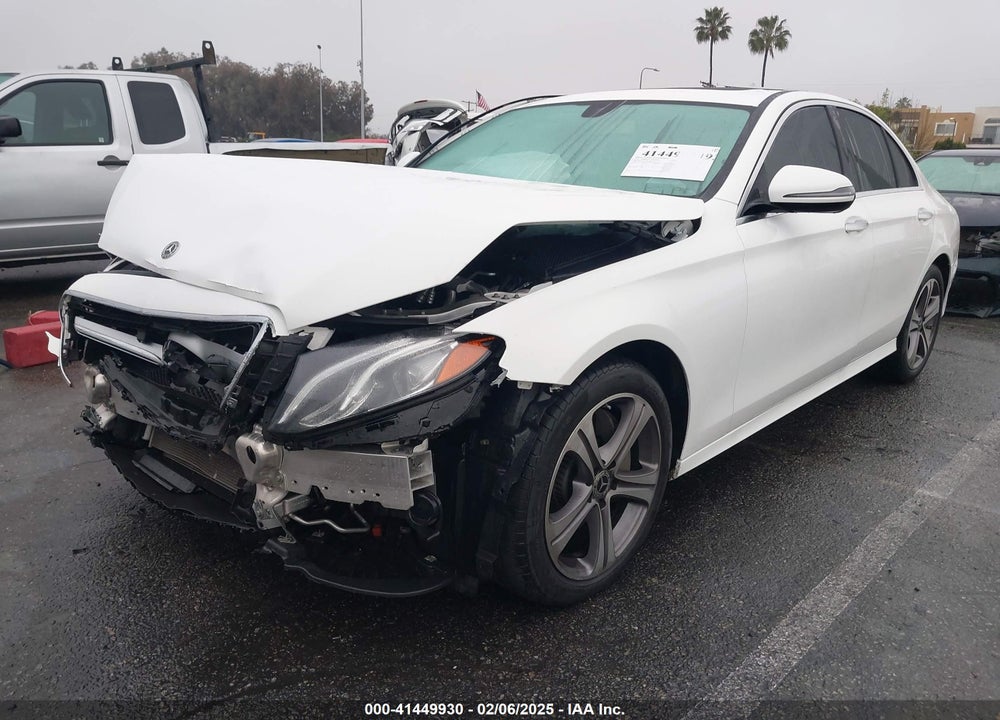 2020 MERCEDES-BENZ E 350 VIN: W1KZF8DB4LA826368