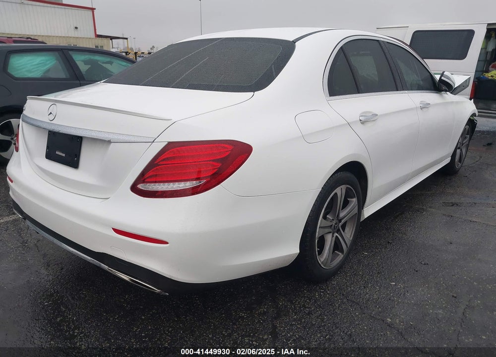 2020 MERCEDES-BENZ E 350 VIN: W1KZF8DB4LA826368