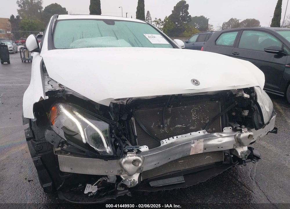 2020 MERCEDES-BENZ E 350 VIN: W1KZF8DB4LA826368