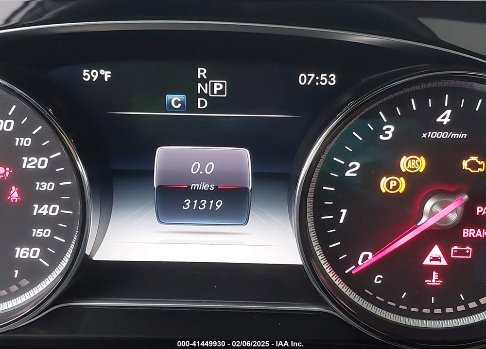 2020 MERCEDES-BENZ E 350 VIN: W1KZF8DB4LA826368