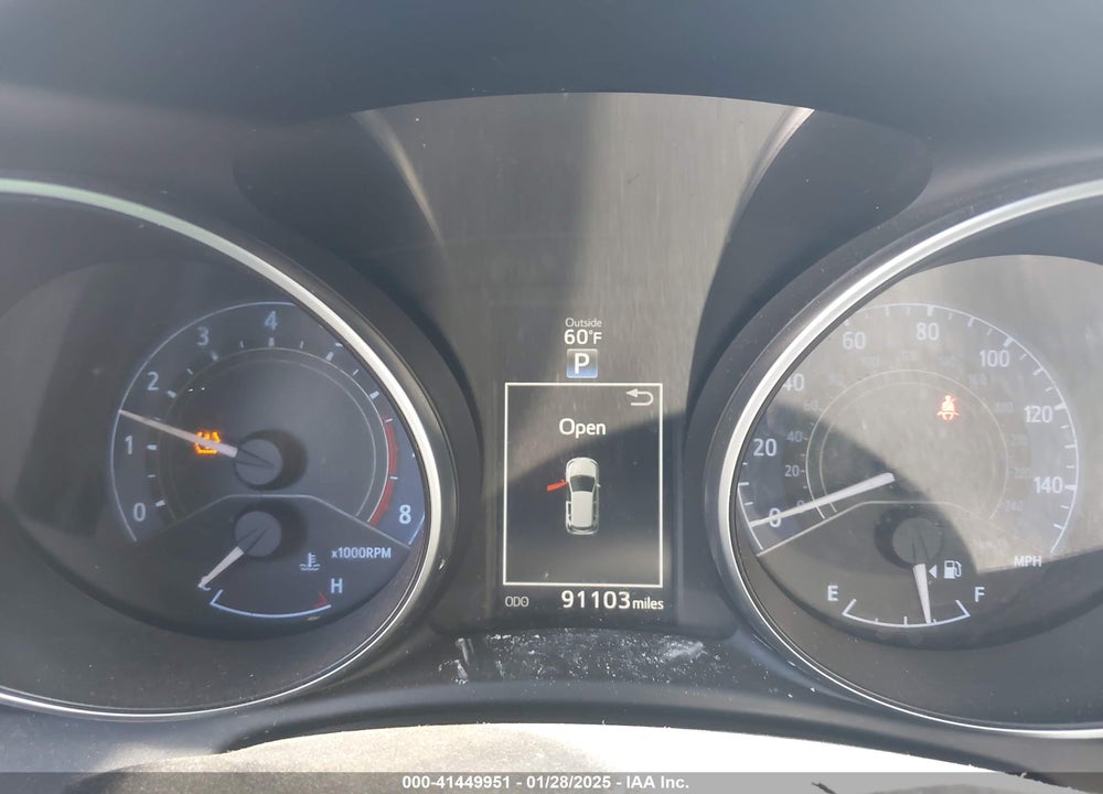 2018 TOYOTA COROLLA IM VIN: JTNKARJEXJJ558627