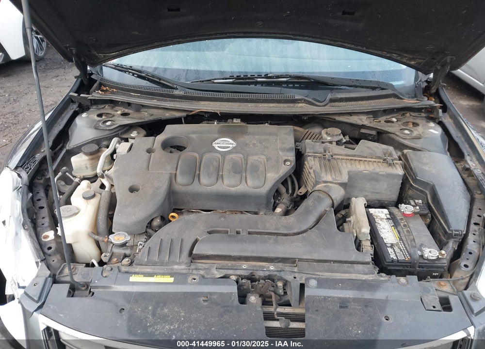 2012 NISSAN ALTIMA 2.5 S VIN: 1N4AL2AP2CN469056