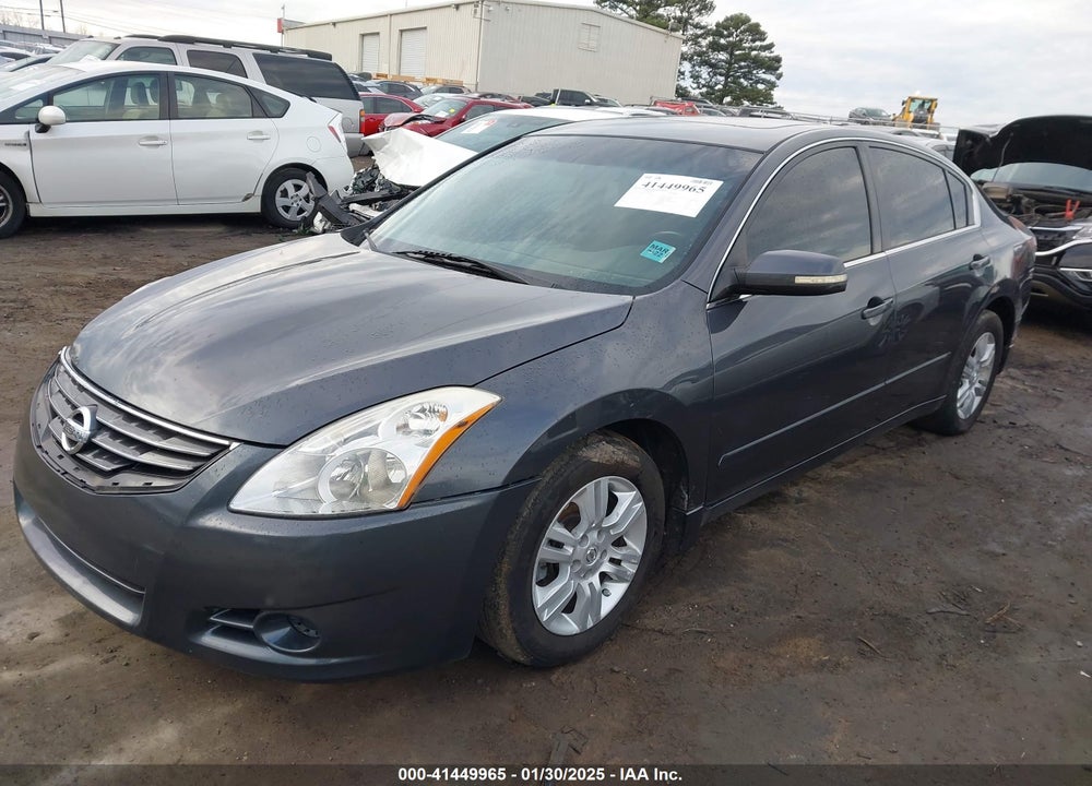 2012 NISSAN ALTIMA 2.5 S VIN: 1N4AL2AP2CN469056