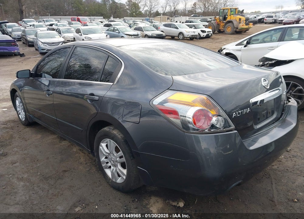 2012 NISSAN ALTIMA 2.5 S VIN: 1N4AL2AP2CN469056