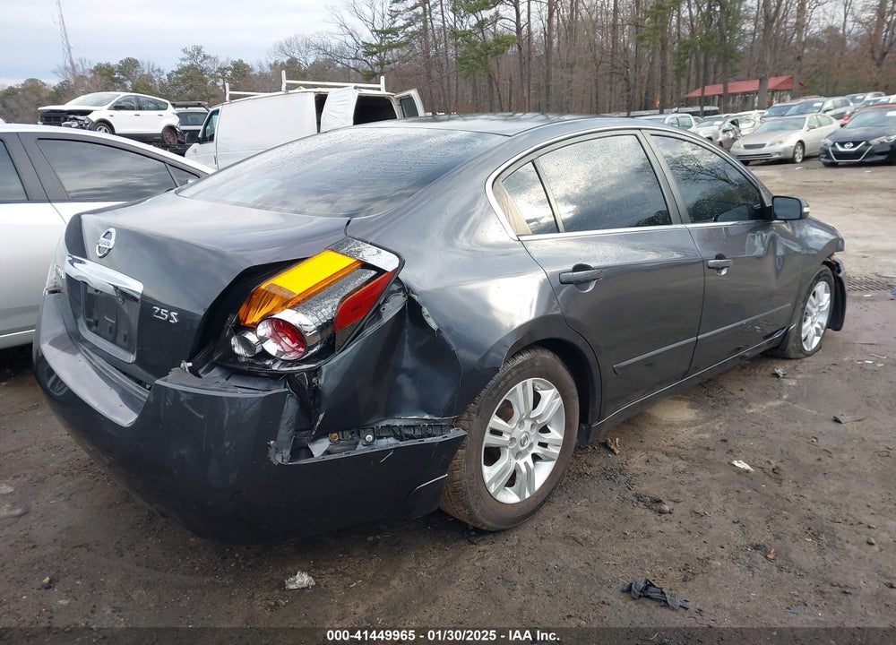 2012 NISSAN ALTIMA 2.5 S VIN: 1N4AL2AP2CN469056