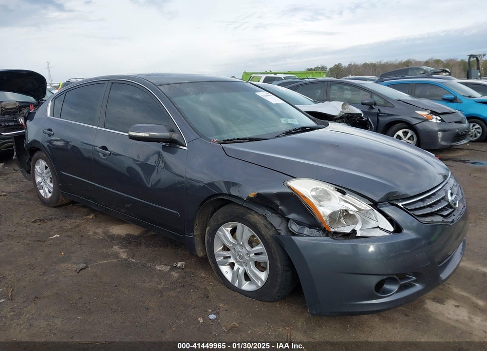 2012 NISSAN ALTIMA 2.5 S VIN: 1N4AL2AP2CN469056