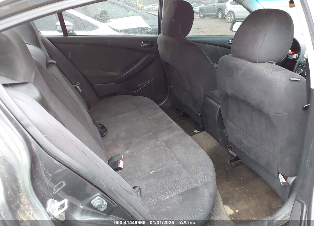 2012 NISSAN ALTIMA 2.5 S VIN: 1N4AL2AP2CN469056