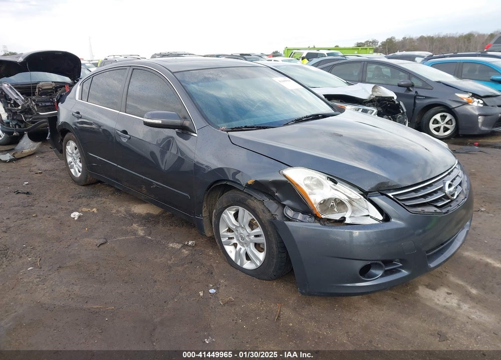2012 NISSAN ALTIMA 2.5 S VIN: 1N4AL2AP2CN469056