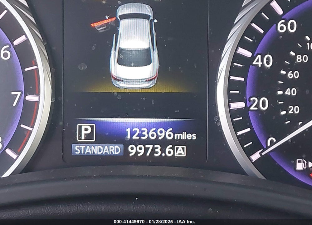 2017 INFINITI Q50 VIN: JN1CV7AP7HM640961