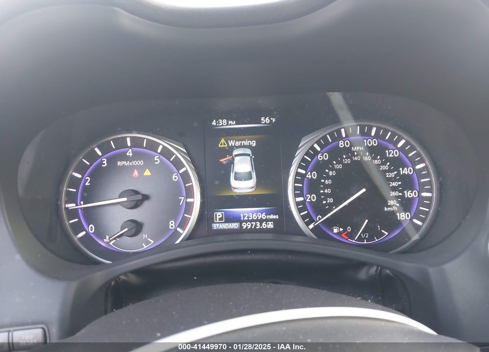 2017 INFINITI Q50 VIN: JN1CV7AP7HM640961