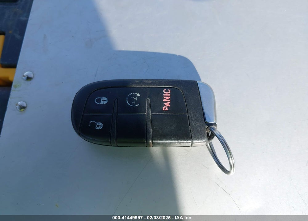 2016 JEEP RENEGADE VIN: ZACCJBCT7GPD06922