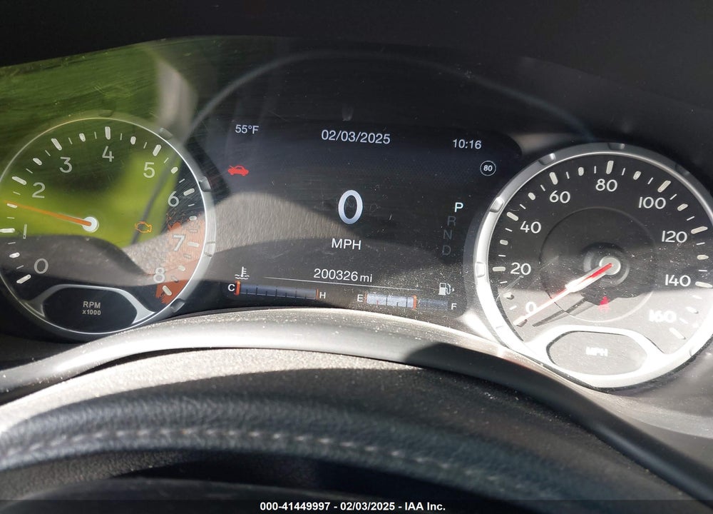 2016 JEEP RENEGADE VIN: ZACCJBCT7GPD06922