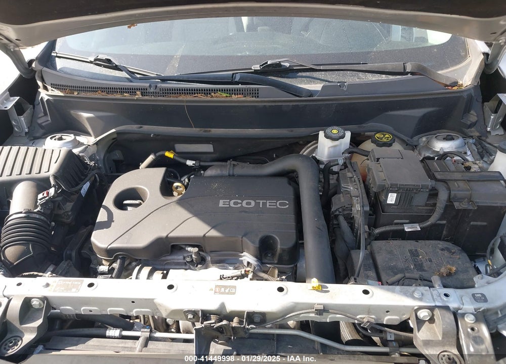 2019 CHEVROLET EQUINOX LS VIN: 2GNAXHEV1K6182019