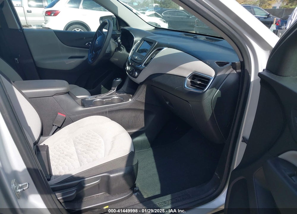 2019 CHEVROLET EQUINOX LS VIN: 2GNAXHEV1K6182019