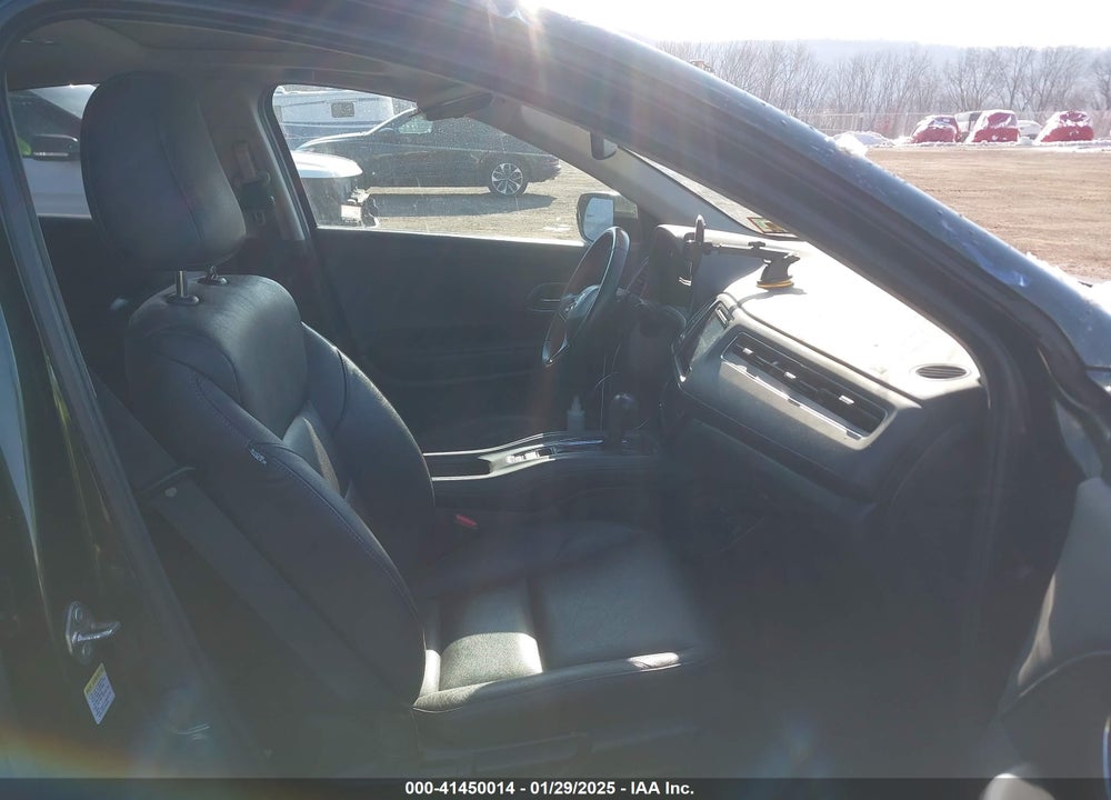 2016 HONDA HR-V EX-L VIN: 3CZRU6H78GM761098