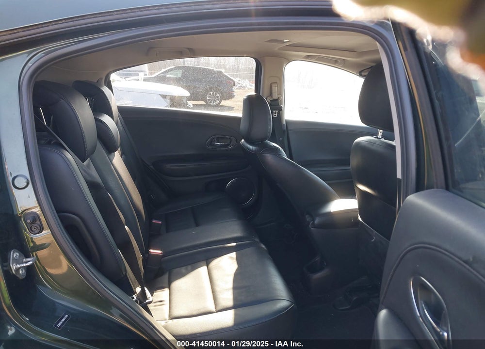 2016 HONDA HR-V EX-L VIN: 3CZRU6H78GM761098