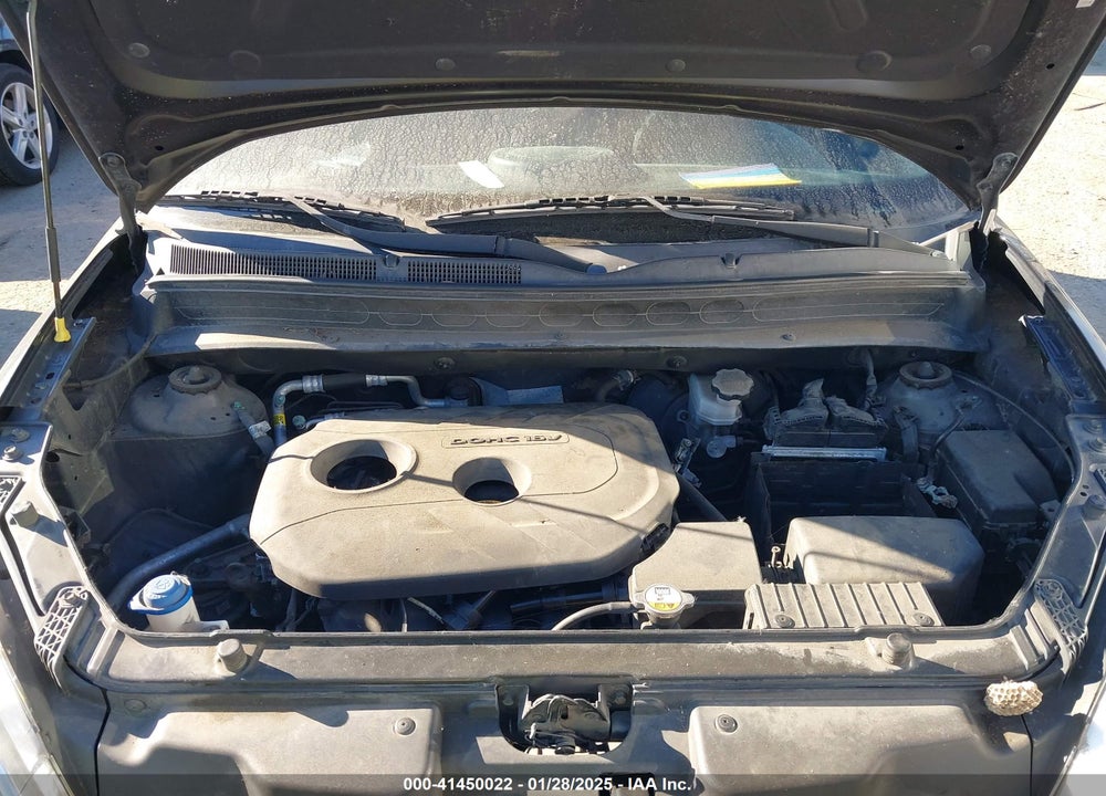 2012 KIA SOUL VIN: KNDJT2A66C7741954