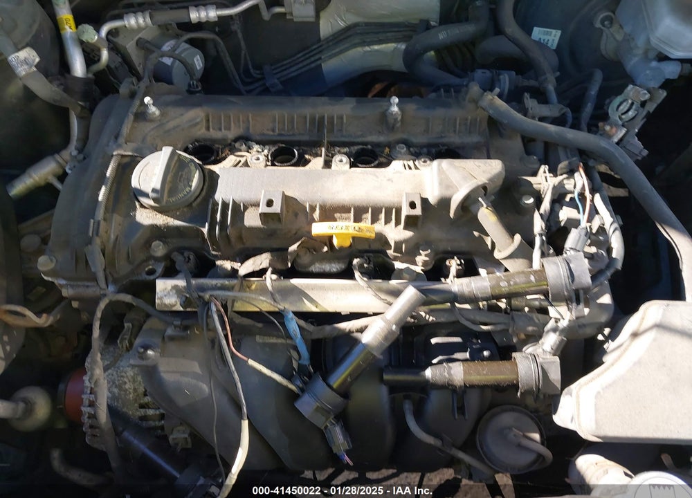 2012 KIA SOUL VIN: KNDJT2A66C7741954