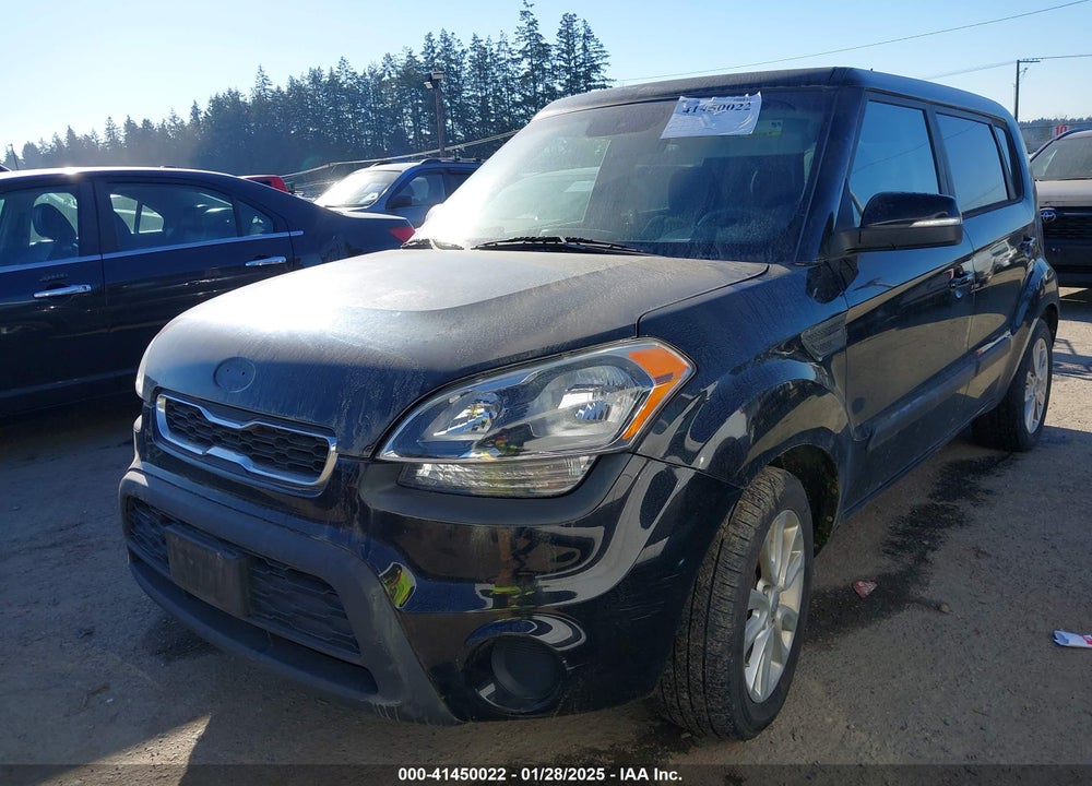 2012 KIA SOUL VIN: KNDJT2A66C7741954