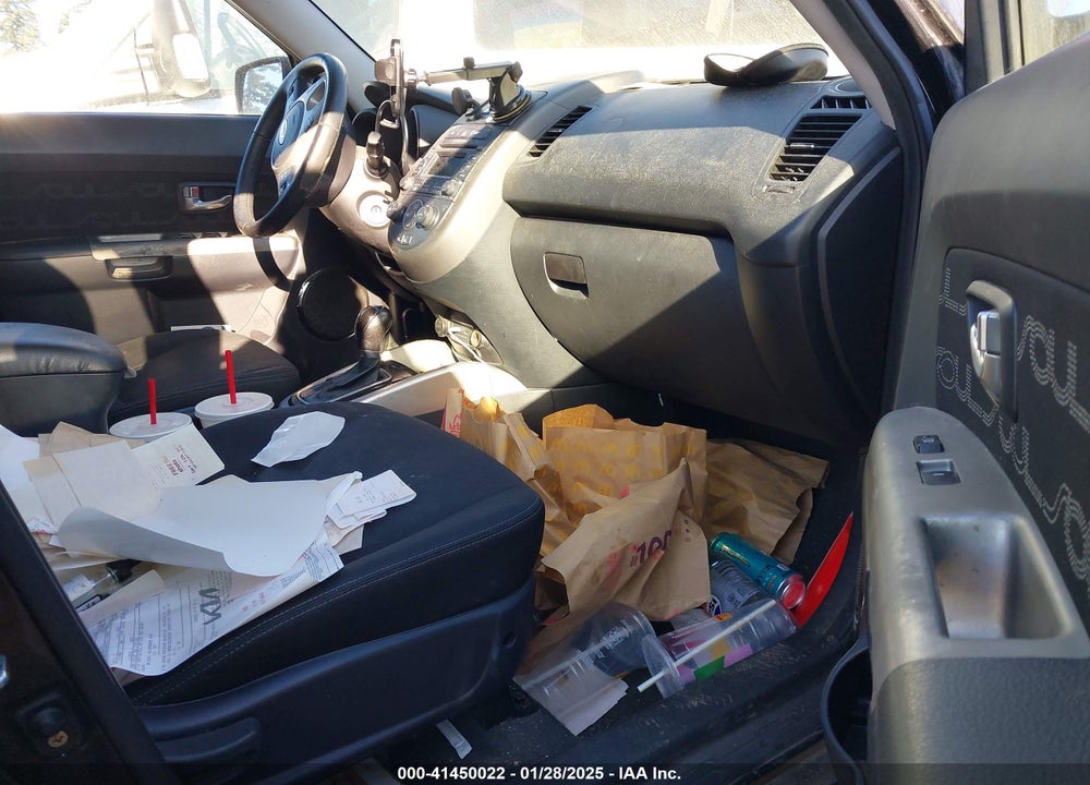 2012 KIA SOUL VIN: KNDJT2A66C7741954