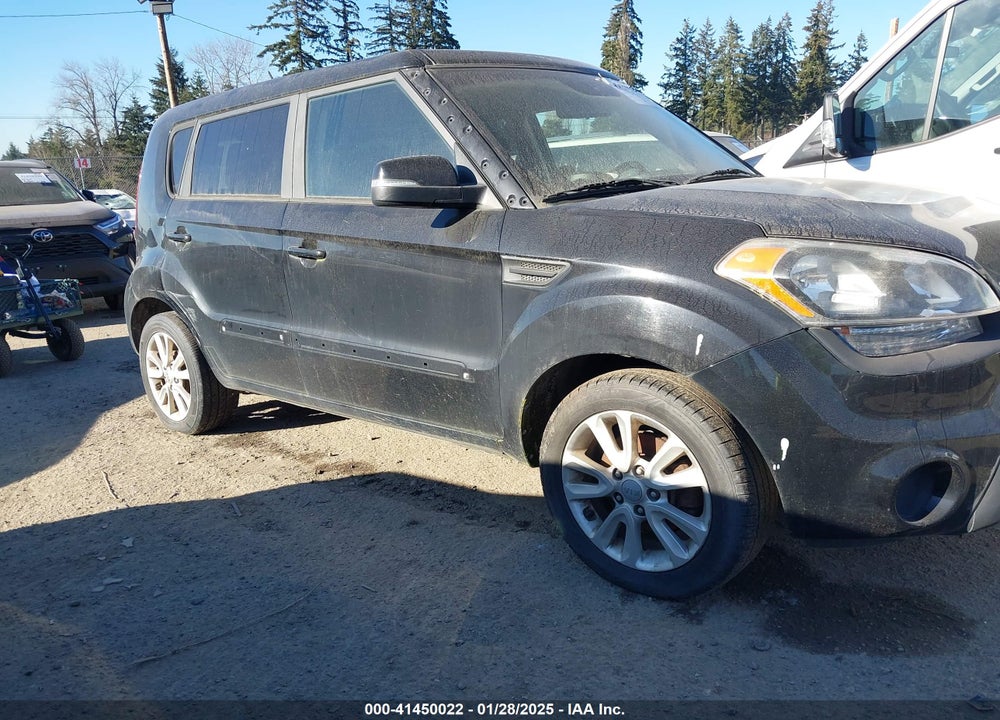 2012 KIA SOUL VIN: KNDJT2A66C7741954