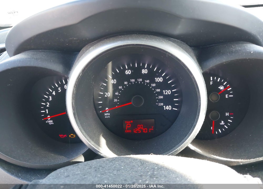 2012 KIA SOUL VIN: KNDJT2A66C7741954