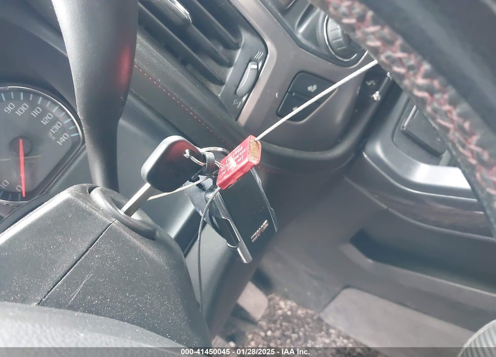 2018 GMC SIERRA 1500 VIN: 3GTU2NEC1JG264160