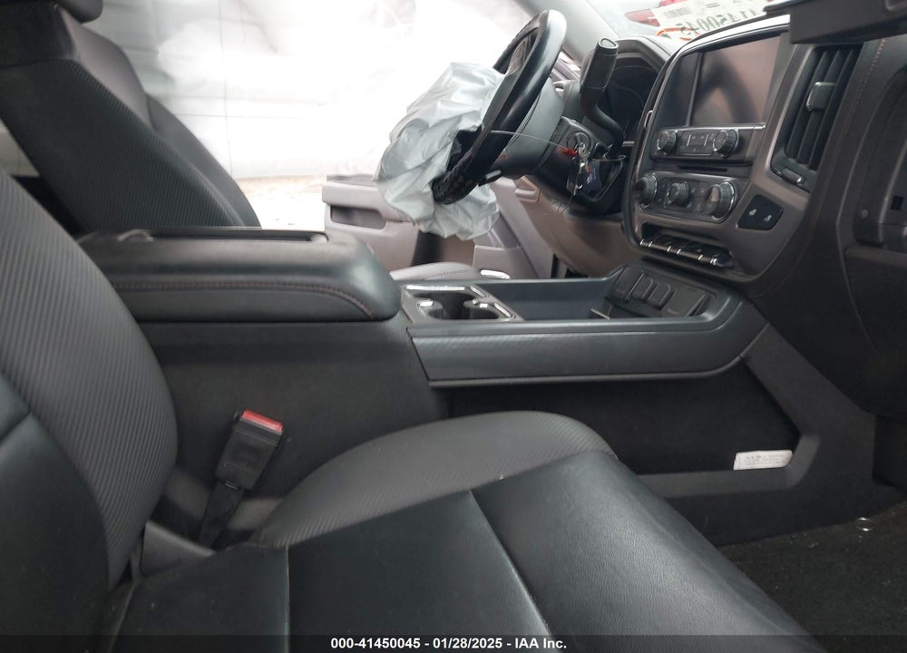 2018 GMC SIERRA 1500 VIN: 3GTU2NEC1JG264160