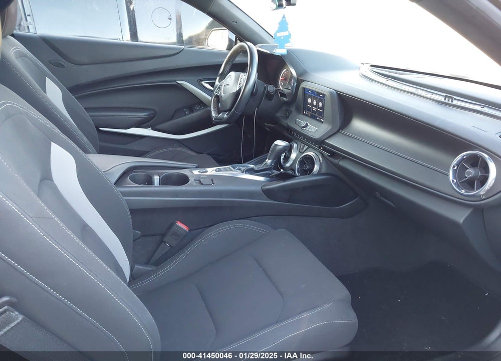 2020 CHEVROLET CAMARO VIN: 1G1FB1RX0L0145045