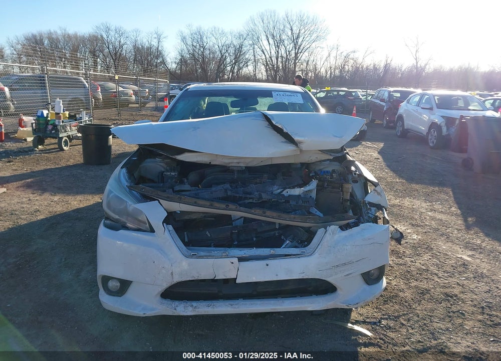 2015 SUBARU LEGACY VIN: 4S3BNBL65F3019561