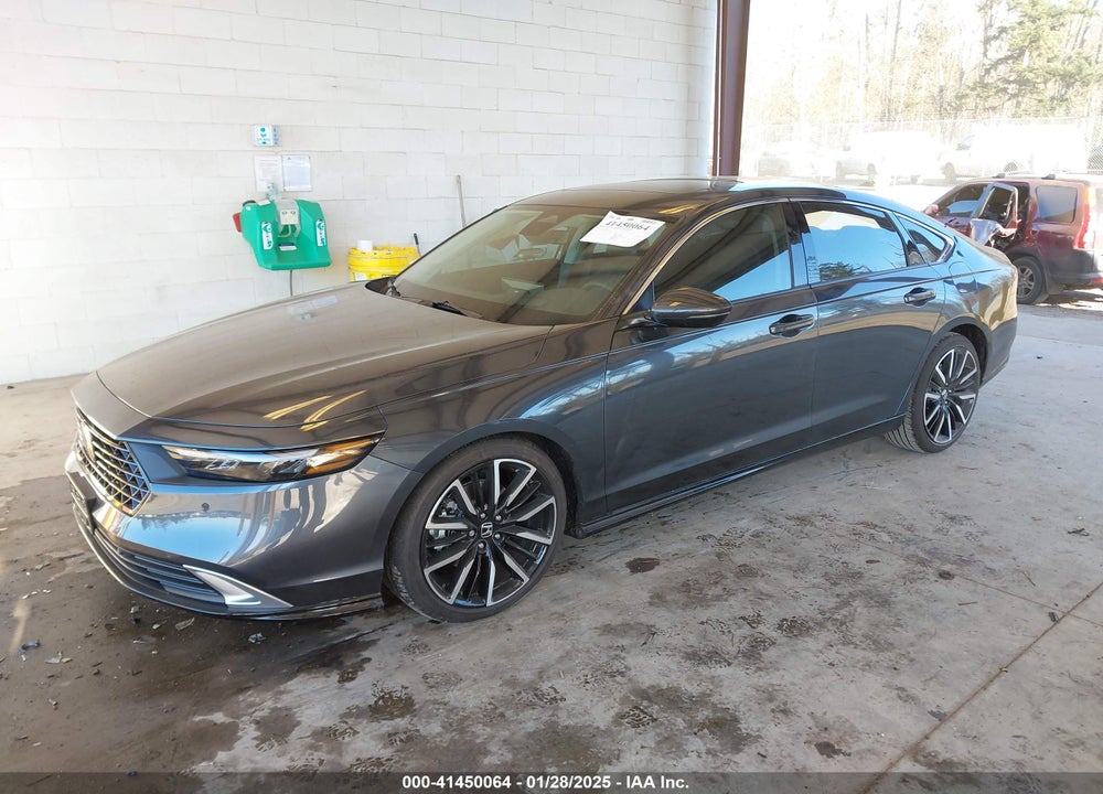 2024 HONDA ACCORD VIN: 1HGCY2F84RA046759