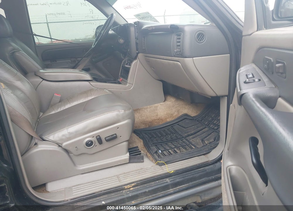 2003 CHEVROLET TAHOE Z71 VIN: 1GNEK13Z33R178654