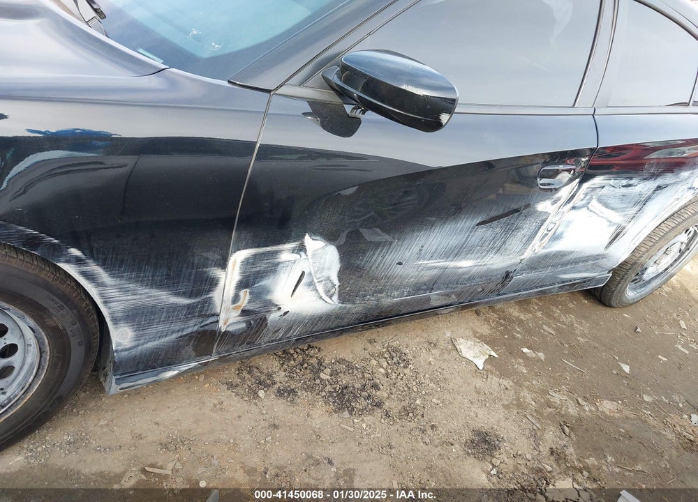 2019 DODGE CHARGER VIN: 2C3CDXKT3KH726911