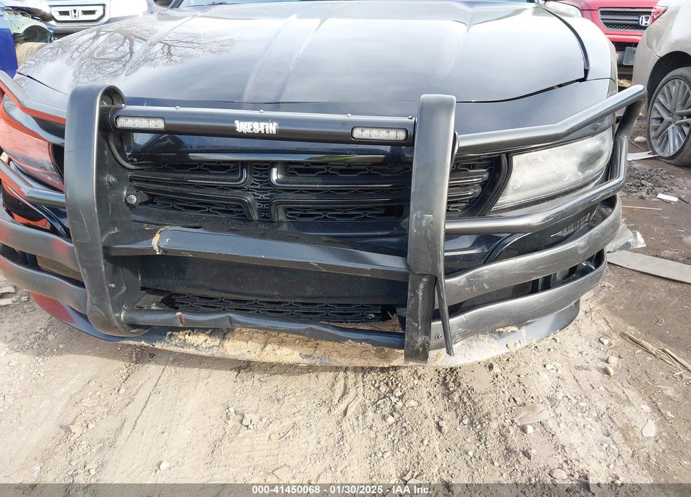 2019 DODGE CHARGER VIN: 2C3CDXKT3KH726911