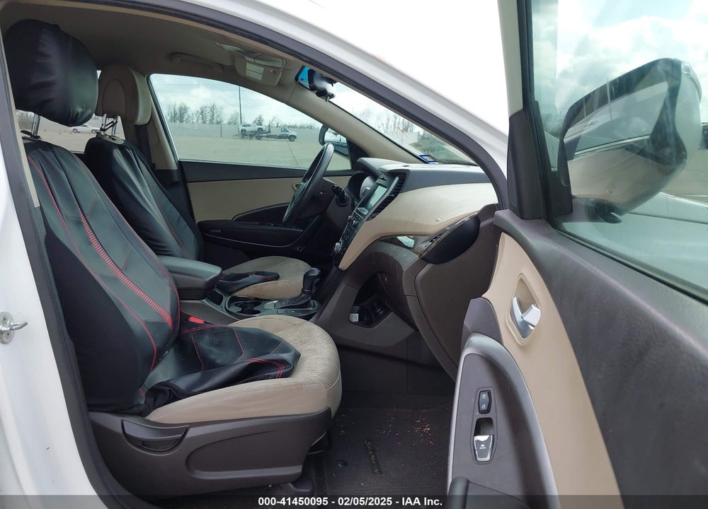 2018 HYUNDAI SANTA FE SPORT 2.4L VIN: 5NMZU3LB1JH073955