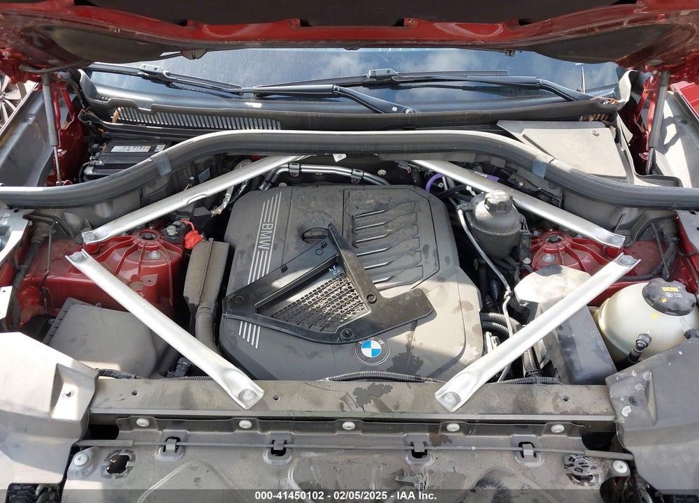 2022 BMW X6 VIN: 5UXCY6C02N9N38589