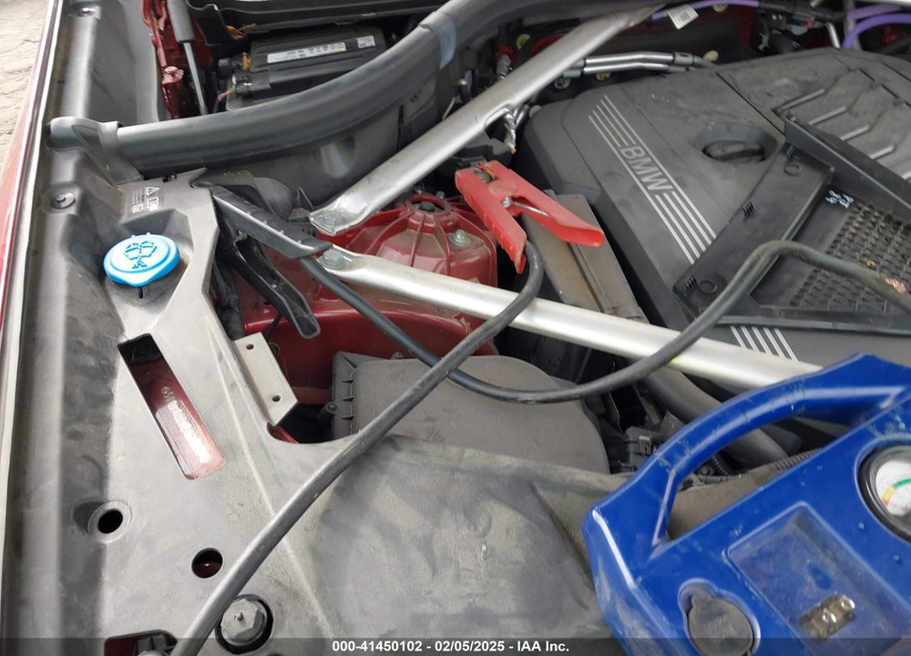 2022 BMW X6 VIN: 5UXCY6C02N9N38589