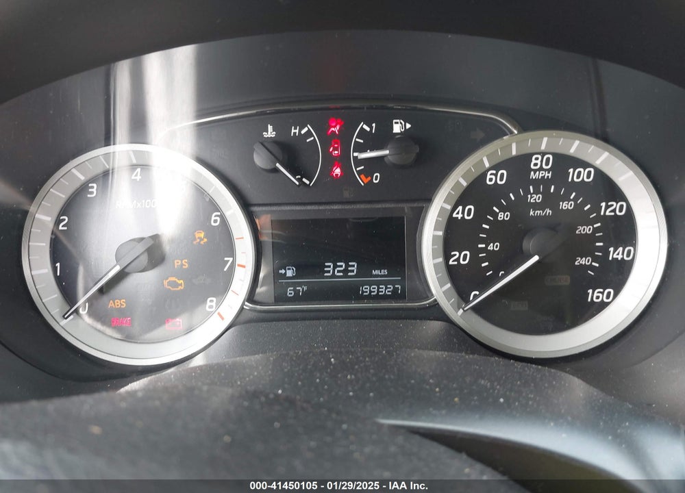 2014 NISSAN SENTRA VIN: 3N1AB7AP6EY257876