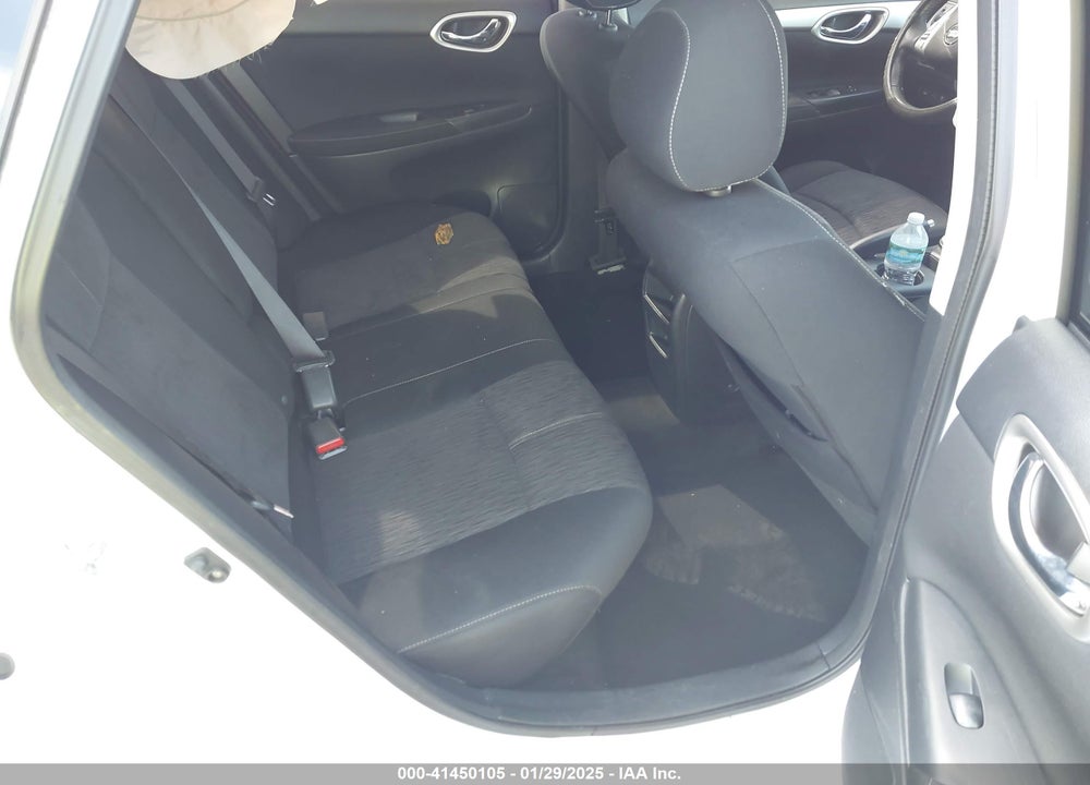 2014 NISSAN SENTRA VIN: 3N1AB7AP6EY257876