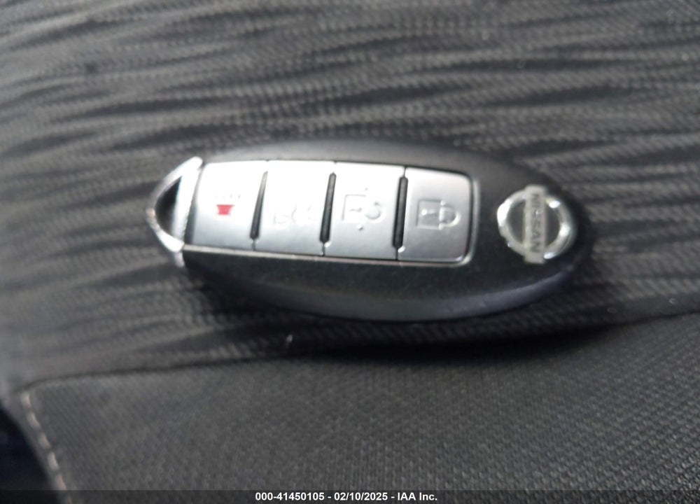 2014 NISSAN SENTRA VIN: 3N1AB7AP6EY257876