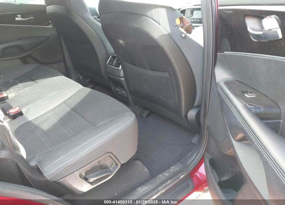 2017 KIA SORENTO 3.3L LX VIN: 5XYPGDA59HG190155