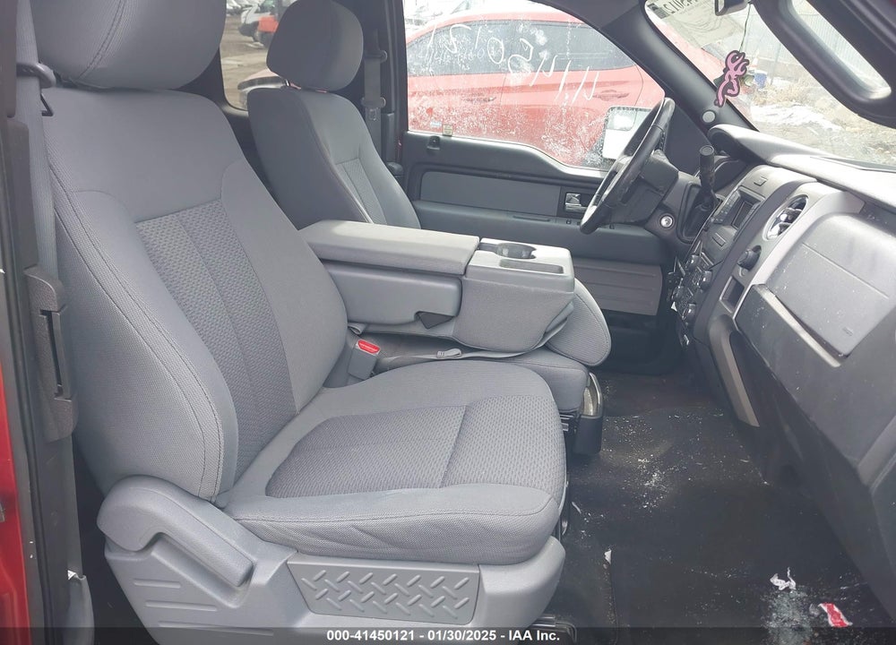 2013 FORD F-150 VIN: 1FTFX1ET4DKD05560
