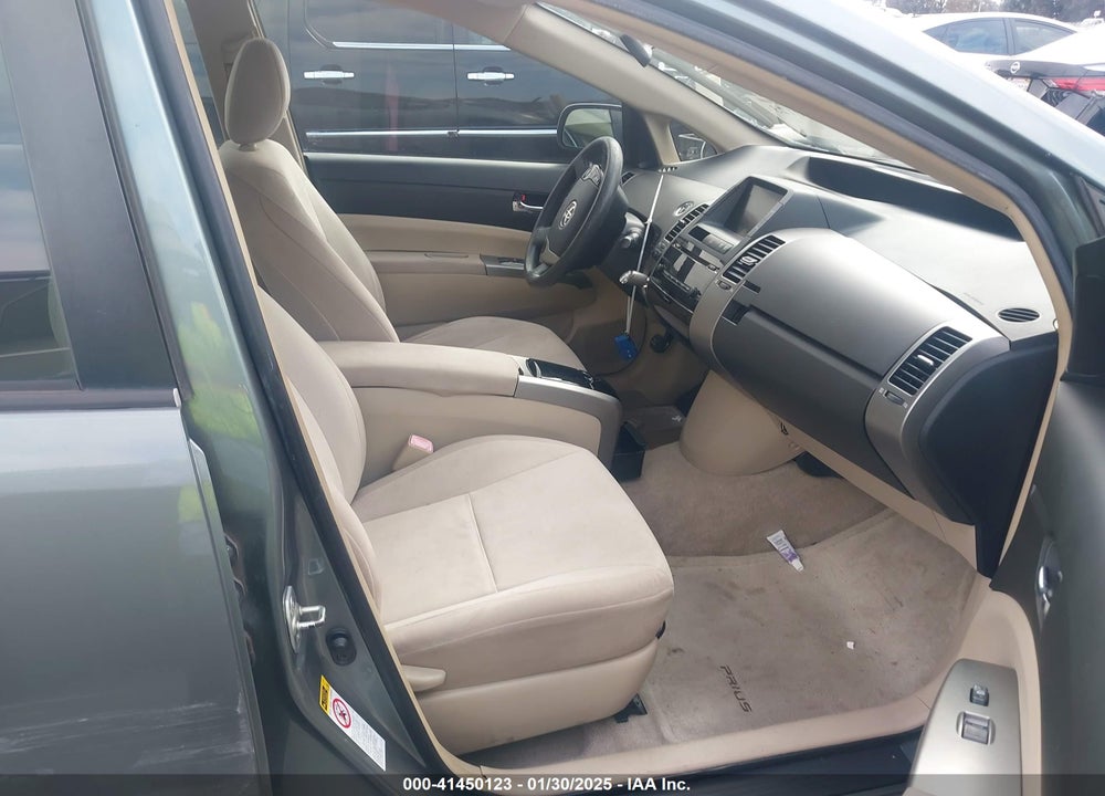 2004 TOYOTA PRIUS VIN: JTDKB20U240031953