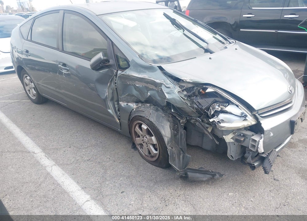 2004 TOYOTA PRIUS VIN: JTDKB20U240031953