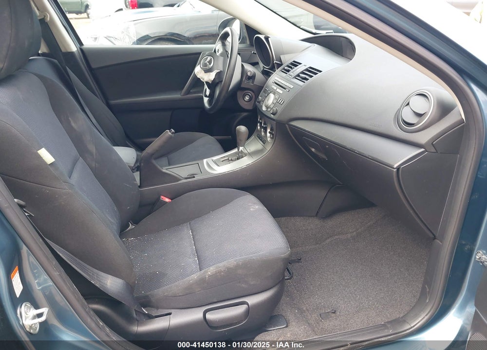 2010 MAZDA 3 VIN: JM1BL1SG5A1299819