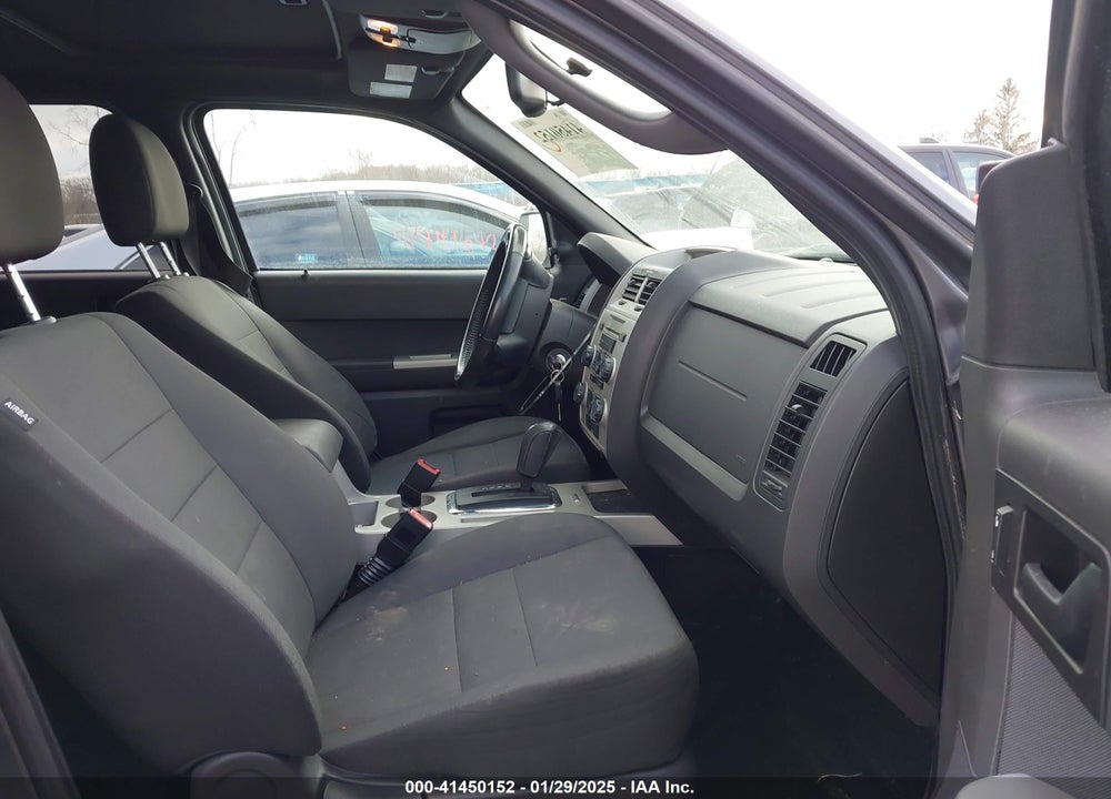 2012 FORD ESCAPE XLT VIN: 1FMCU0D70CKA63189