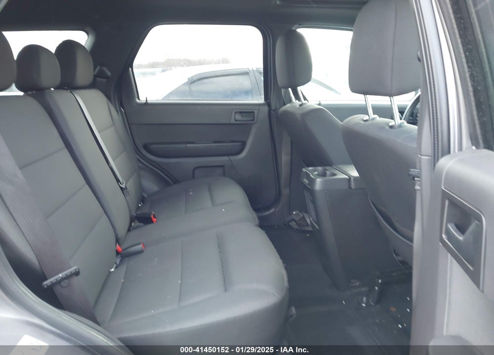 2012 FORD ESCAPE XLT VIN: 1FMCU0D70CKA63189